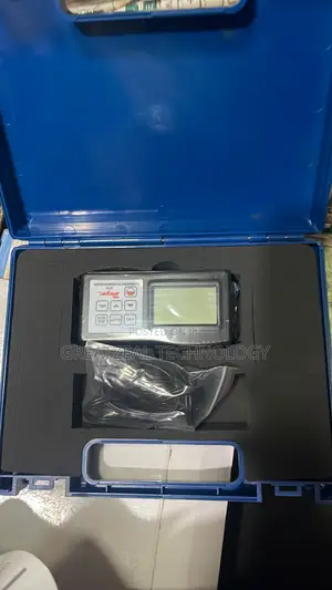 Ultrasonic Thickness Gauge