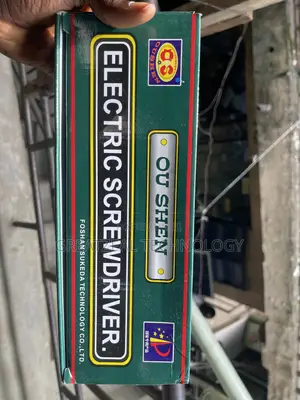 Electrical Screwdriver