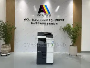 Bizhub C558 Konica Minolta Direct Image Printer