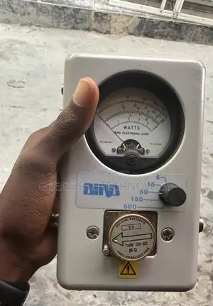 Watt Meter