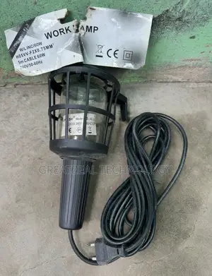 Work Lamp.