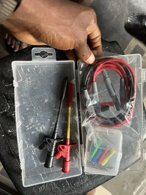 Multimeter Probe