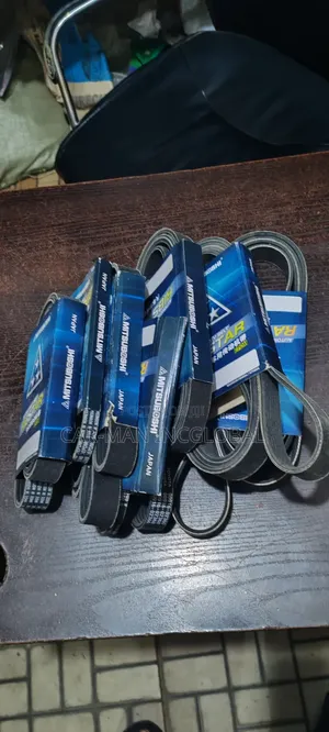 Radiator Fan Belt (All Toyota and Lexus Vehicles).