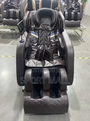 Premium Dulexe Executive Massager Chair Oo1