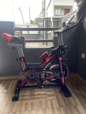 Home Exercise Bike