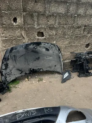 Hyundai Elantra Gt 2013_2014 Bonnet