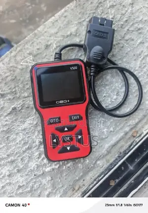 Obd11 V500 Code Reader, Car Engine Diagnostic Scan Tool