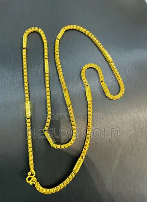 22karat Pure Gold Necklace