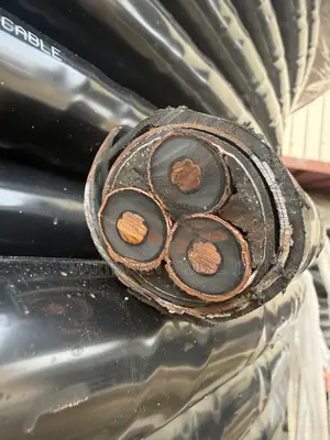 35mm 3core 11kv Xlpe Cable