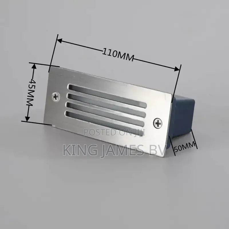 Cast Step Light