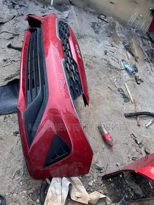 Kia Carato 2022 Complete Front Bumper