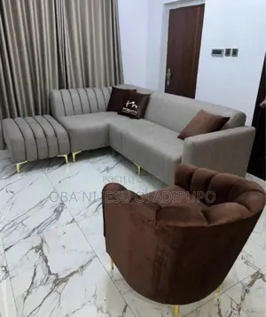 Set of L Shape Couch for Sale
