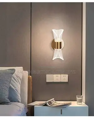 Nordic Led Wall Lamp Interior Lighting Home Bedroom Corridor Interior