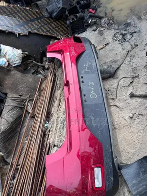 Hyundai Venue 2020 Back Bumper Complete