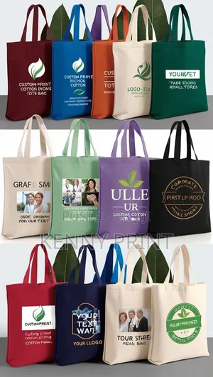 Branded Bag
