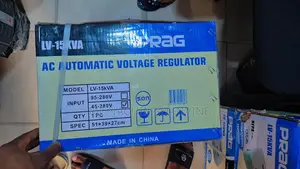 15kva Prag Stabilizer