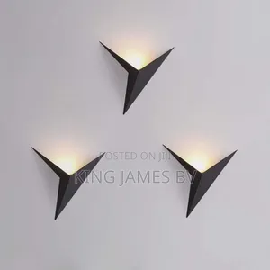 Gypsum Led Wall Bracket Light