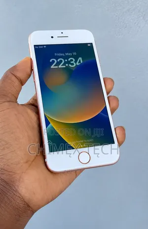 Apple iPhone 8 64 GB Rose Gold