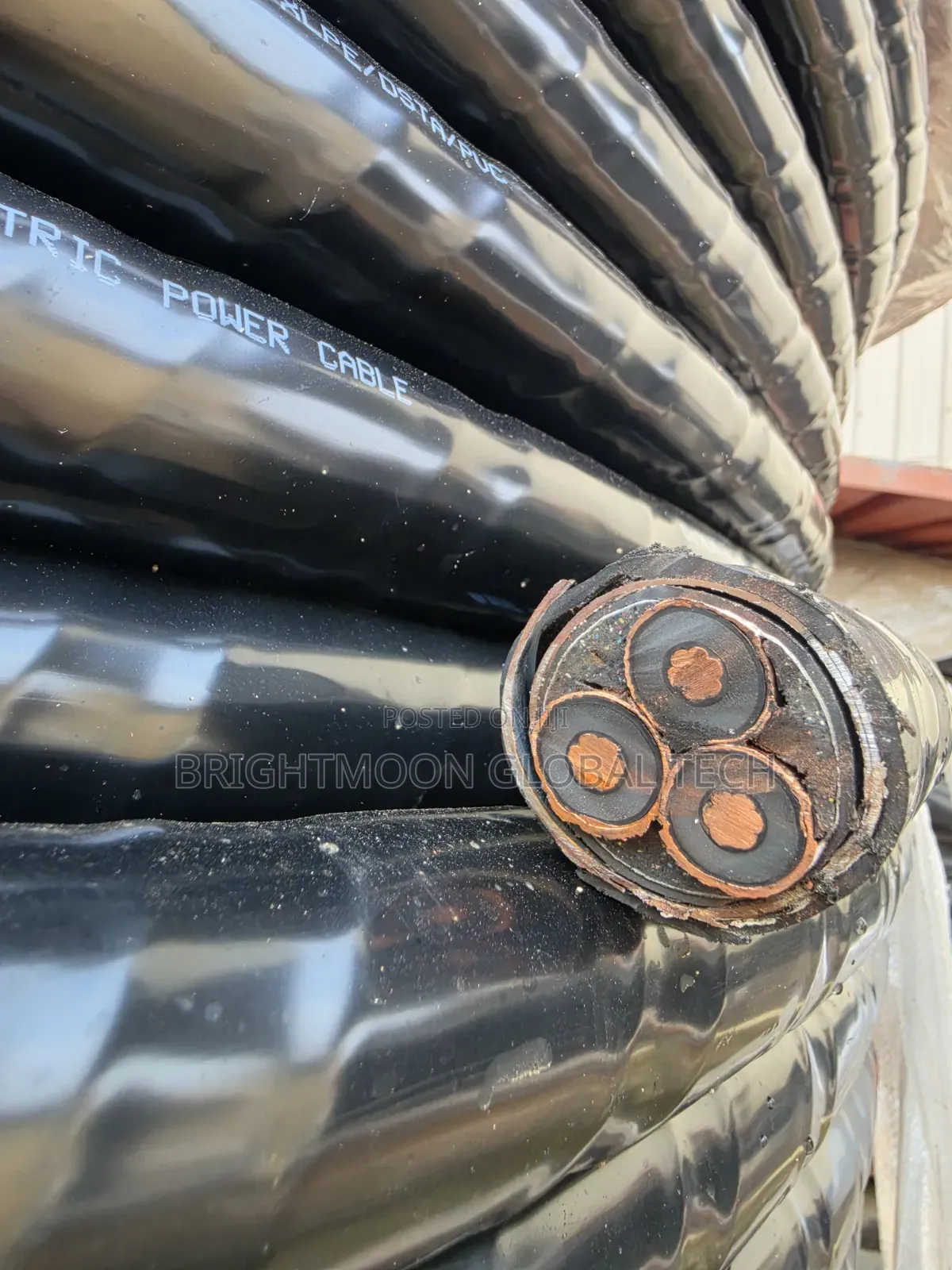 35mm 3core 11kv Xlpe Cable