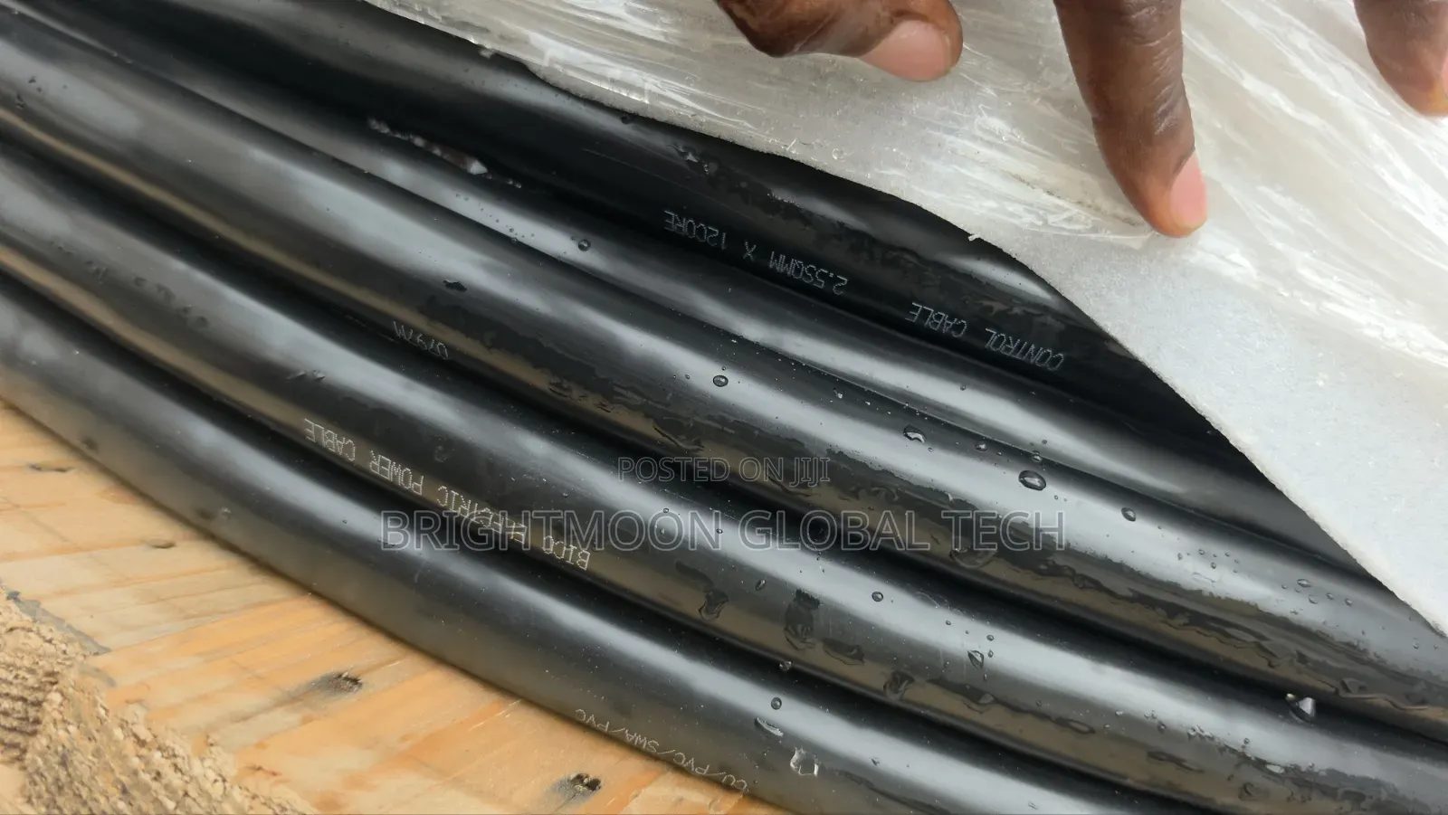 2.5mm 12core Control Cable