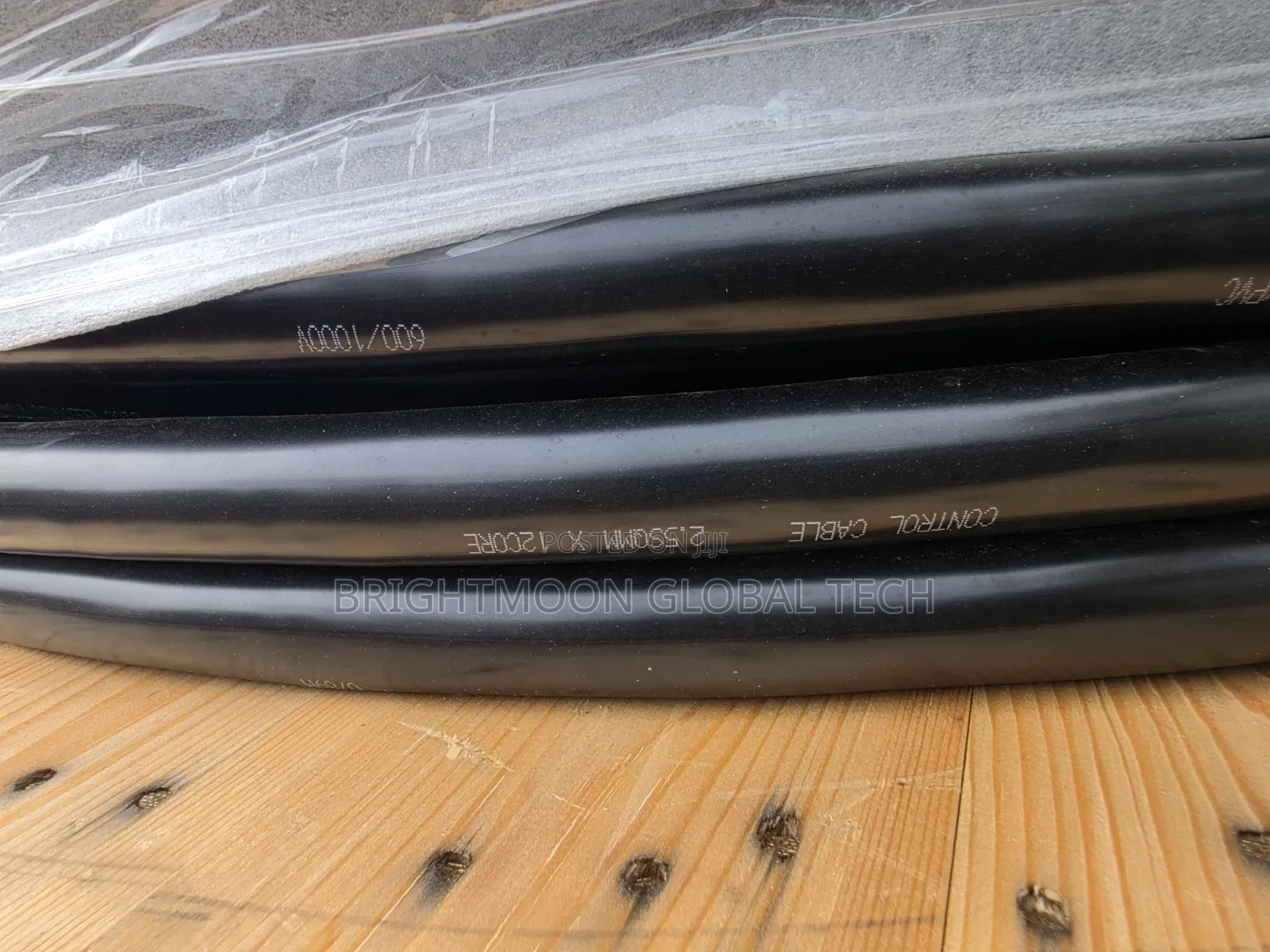 2.5mm 12core Control Cable