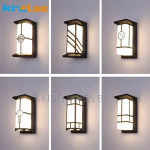 Luxurious Cast Wall Light