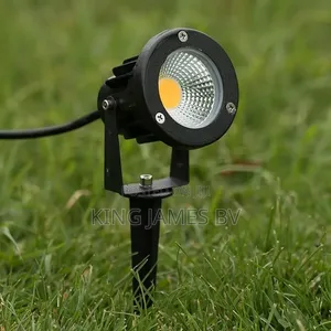 Underground Garden Light