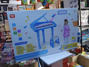37keys Electronic Keyboard With Sitting Chair