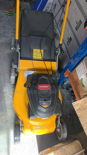 6.5hp Lawn Mower 750 Series