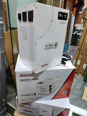 500w Energy Bean Solar Generator With 2kwh Lithium Battery