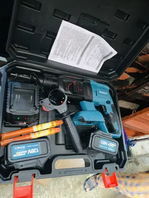 Cordless Hammer Drill