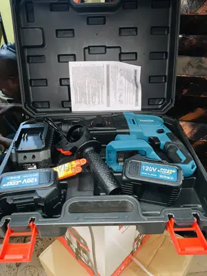 Cordless Hammer Drill