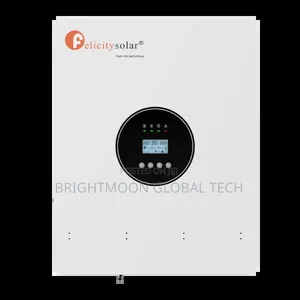 12kv Felicity Hybrid Solar Inverter