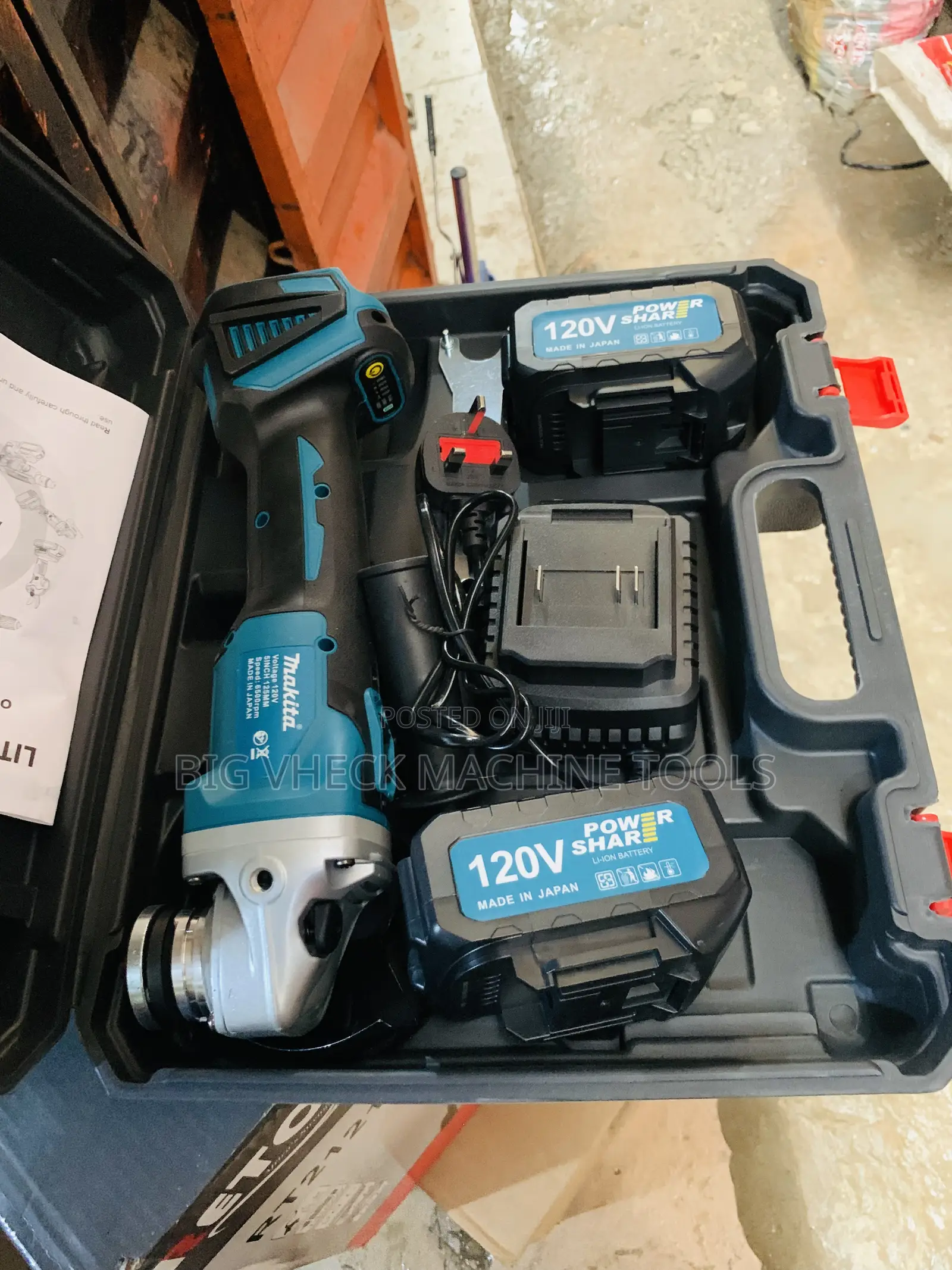 Rechargeable Filing Machine