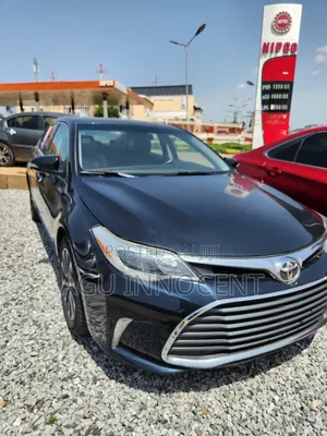 Toyota Avalon XLE FWDSedan (3.6L 6cyl 6A) 2016 Blue