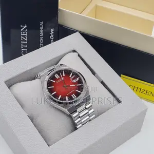 *Citizen Tsuyosa Automatic