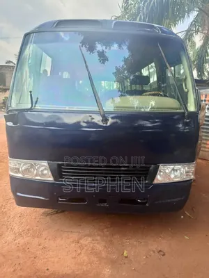 Toyota Coaster 1999 Blue