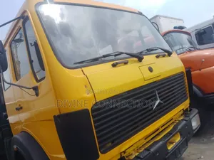 Benz Pick Up Hyabu Truck