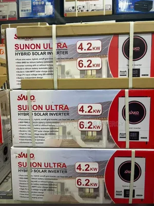 6.2kva Sako Hybrid Inverter