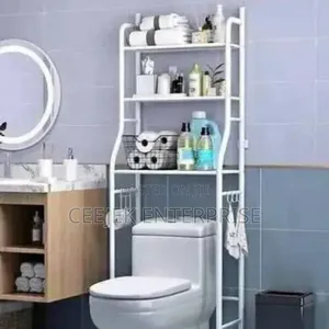 Bathroom Storage Stand