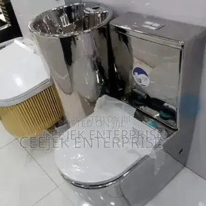 Excutive Stainless Water Closet