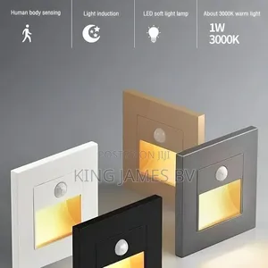 Step Sensor Led Light