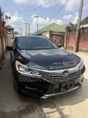 Honda Accord LX 4dr Sedan (2.4L 4cyl 6M) 2014 Black
