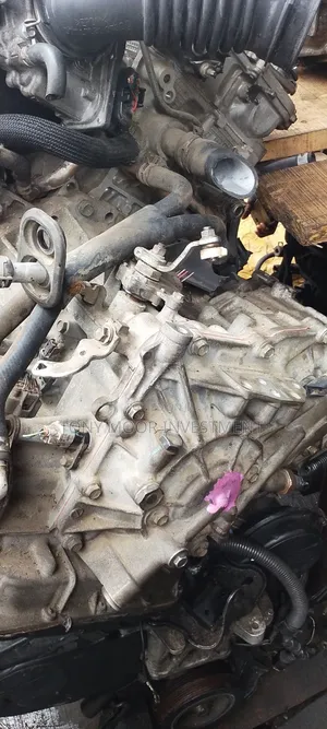 Toyota Camry Japan Gear Box 22pin