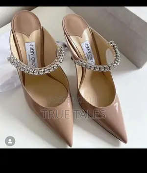 Beautiful Heel Shoe #Em