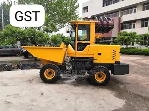 Midtop Site Dumper