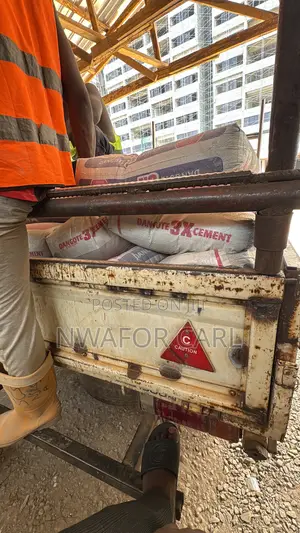 Bulk Dangote Cement Supply