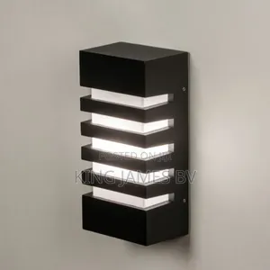 Cast Lines Wall Light