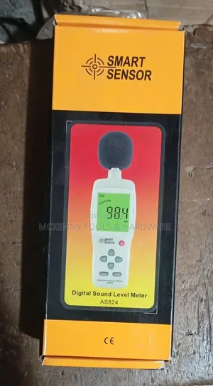 Smart Sensor As824 Digital Sound Level Meter