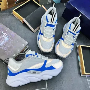Best Quality Dior Homme Chunky Sneakers.